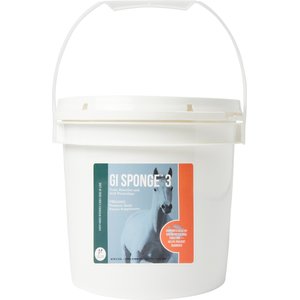 Daily Dose Equine GI Sponge 3 Toxin Absorber & Acid Neutralizer Powder Horse Supplement, 5.75-lb bucket