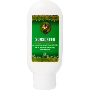 Equus Magnificus Essential Equine Horse Sunscreen, 4-fl oz bottle