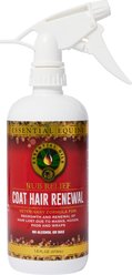 Equus Magnificus Essential Equine Rub Relief Horse Coat Hair Renewal, 16-fl oz bottle