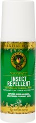 Equus Magnificus Essential Equine To Go'Way Natural Horse Insect Repellant Roll-On, 3-fl oz bottle