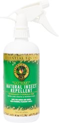 Equus Magnificus Essential Equine To Go'Way Natural Horse Insect Repellant Spray, 16-fl oz bottle