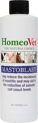 HomeoVet Mastoblast Mastitis Pregnant & Nursing Liquid Farm Animal & Horse Supplement, 240-mL bottle