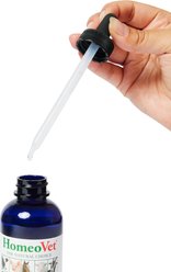 HomeoVet EquioPathics Nose Relief Liquid Farm Animal & Horse Supplement, 120-mL bottle slide 2 of 3