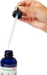 HomeoVet EquioPathics WRM Clear Horse Dewormer, 120mL bottle slide 2 of 3