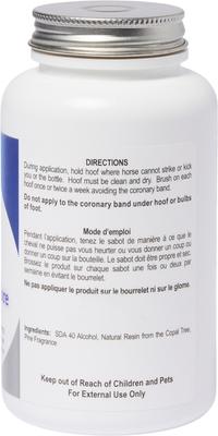 Show full view: Davis Hoof Protectant & More Horse Hoof Sealant & Hardener, 8-oz slide 2 of 5