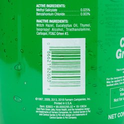 Horse Health Cool Pack Green Jelly Sore Muscle & Joint Pain Relief Horse Liniment, 64-fl oz tub slide 2 of 4