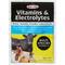 Show in main carousel: Durvet Vitamins & Electrolytes Powder Farm Animal & Horse Supplement, 4-oz bag slide 1 of 4
