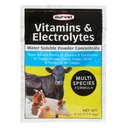 Durvet Vitamins & Electrolytes Powder Farm Animal & Horse Supplement, 4-oz bag