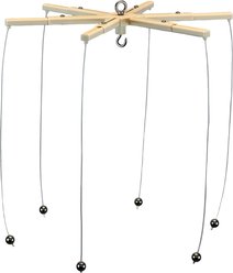 Sparrow-B-Gone! Rectangular/Platform Feeders Bird Feeder Accessory, Natural, Small/Medium