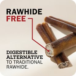 Redbarn 12" Odor-Free Bully Stick Dog Treat, 1 count slide 2 of 9