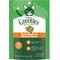 Show in main carousel: Greenies Feline Oven Roasted Chicken Flavor Adult Natural Dental Cat Treats, 2.1-oz bag slide 1 of 13