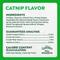 Show in main carousel: Greenies Pill Pockets Feline Catnip Flavor Natural Soft Adult Cat Treats, 1.6-oz pouch, 45 count slide 7 of 11