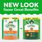 Show in main carousel: Greenies Feline Oven Roasted Chicken Flavor Adult Natural Dental Cat Treats, 4.6-oz bag slide 3 of 12