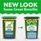 Show in main carousel: Greenies Feline SmartBites Healthy Indoor Natural Tuna Flavor Soft & Crunchy Adult Cat Treats, 16-oz tub slide 3 of 10