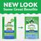 Show in main carousel: Greenies Feline SmartBites Healthy Indoor Natural Tuna Flavor Soft & Crunchy Adult Cat Treats, 2.1-oz bag slide 3 of 11