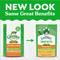 Show in main carousel: Greenies Feline SmartBites Healthy Indoor Natural Chicken Flavor Soft & Crunchy Adult Cat Treats, 2.1-oz bag slide 3 of 11