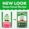 Show in main carousel: Greenies Pill Pockets Feline Natural Salmon Flavor Soft Adult Cat Treats, 45 count slide 3 of 12