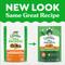 Show in main carousel: Greenies Pill Pockets Feline Chicken Flavor Natural Soft Adult Cat Treats, 1.6-oz bag, 45 count slide 3 of 11