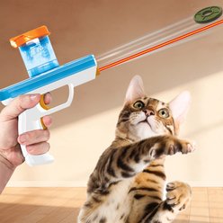 Nerf Cat Foam TPR/Catnip Disc Cat Toy, 6 count slide 2 of 4