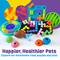 Show in main carousel: Brightkins 2-Piece Texture Ball Tough & Tumble Treat Dispenser Dog Toy, Multicolor, 7.21 x 5.24 x 3.11-in slide 7 of 8
