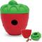 Show in main carousel: Brightkins 2-Piece Strawberry Tough & Tumble Treat Dispenser Dog Toy, Multicolor, 7.21 x 5.24 x 3.11-in slide 1 of 8