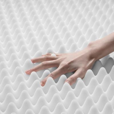 Show full view: FunnyFuzzy Orthopedic Donut Dog Bed, Lake Green, Large slide 8 of 10