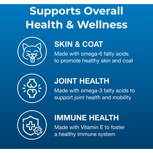 PetAg KMR Healthy Aging Milk Powder Supplement for Cats, 14-oz