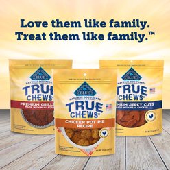 Blue Buffalo True Chews Chicken Pot Pie Recipe Dog Treats, 12-oz bag  slide 2 of 9