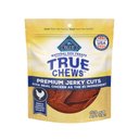 Blue Buffalo True Chews Premium Jerky Cuts Chicken Jerky Dog Treats, 22-oz bag