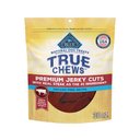 Blue Buffalo True Chews Premium Jerky Cuts Natural Steak Dog Treats, 30-oz bag