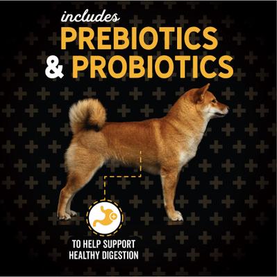 EVOLVE Grain-Free Deboned Chicken, Sweet Potato & Berry Dry Dog Food ...