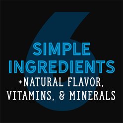Evolve Simply Six Limited Ingredient Chicken & Brown Rice Dry Dog Food, 4-lb bag slide 2 of 9