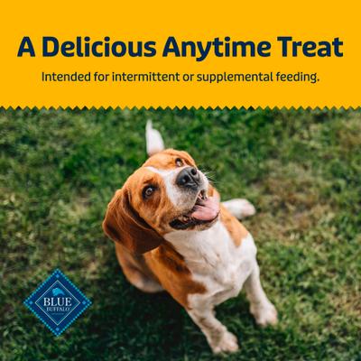 Show full view: Blue Buffalo Health Bars Baked with Banana & Yogurt Dog Treats, 1-lb bag slide 10 of 12