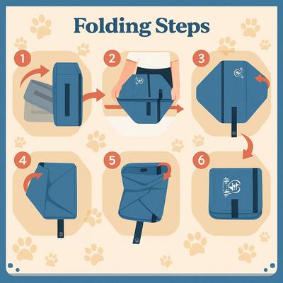 Show full view: Pet Fit For Life Portable Cat Litter Box slide 4 of 7