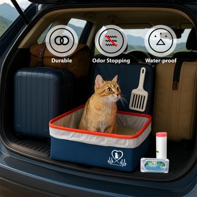 Show full view: Pet Fit For Life Portable Cat Litter Box slide 5 of 7