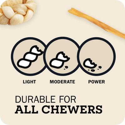 Show full view: Redbarn Collagen Sticks Dog Chew, Large, 3 count slide 6 of 12