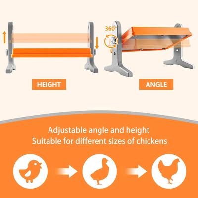 Show full view: Xbrigh Chick Brooding Temperature Control Chicken Heating Pad slide 3 of 7