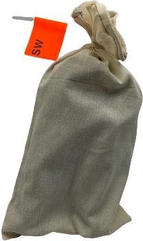 Show full view: ABDragons Live Superworms Reptile, Bird, Fish & Small Pet Food, Medium, 1000 count slide 2 of 3