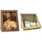 Show in main carousel: Happy & Polly Bloomy Flower & Mona Lisa Duo Cat Scratching Toy Set, 2 count slide 10 of 10