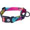 Show in main carousel: Wolfgang Heavy Duty FuzzyTails Martingale Dog Collar with Quick Release, Small: 8 to 12-in neck, 5/8-in wide slide 1 of 6