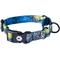 Show in main carousel: Wolfgang Heavy Duty DawnPatrol Martingale Dog Collar with Quick Release, Medium: 12 to 18-in neck, 1-in wide slide 1 of 6
