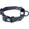 Show in main carousel: Wolfgang Heavy Duty DarkSkies Martingale Dog Collar with Quick Release, Medium: 12 to 18-in neck, 1-in wide slide 1 of 7