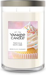 Yankee Candle Vanilla Cupcake Large Tumbler Scented Candle, 20-oz jar slide 1 of 7
