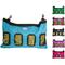 Show in main carousel: CuteNfuzzy Small Pet Feeder & Hanging Hay Bag, Hurricane Blue, 9 x 1.5 x 11-in slide 2 of 10