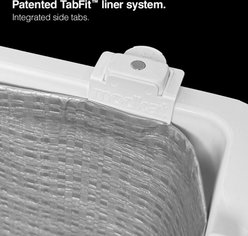 Modkat Type F Flip Cat Litter Box Liner, 3 count slide 2 of 5