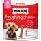 Show in main carousel: Milk-Bone Brushing Chews Mini Original Chicken Flavor Daily Dental Dog Treats, 48 count slide 1 of 12