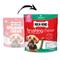 Show in main carousel: Milk-Bone Fresh Breath Brushing Chews Mini Mint Flavor Daily Dental Dog Treats, 96 count bundle slide 6 of 12