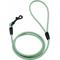Show in main carousel: Tailr Waterproof & Odor-Resistant Rope Dog Leash, 4-ft long, 1/3-in wide, Sage Green slide 1 of 4