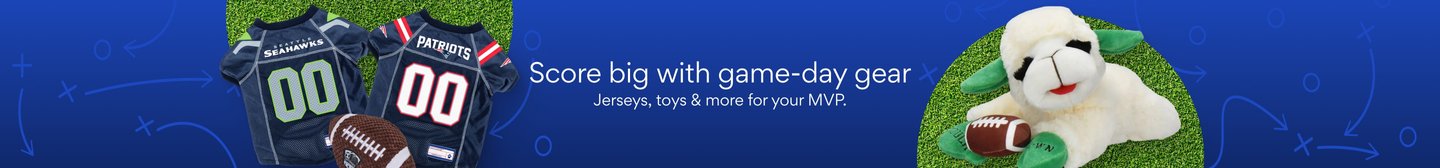 Score big with game day gear. Jersey's toys and more for your MVP. Shop now