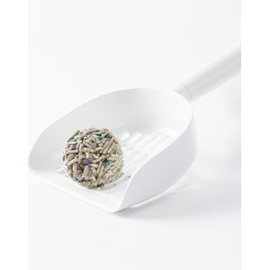 PETKIT 5 in 1 Mixed Flushable Unscented Clumping Tofu Cat Litter, 7.89-lb bag, case of 2